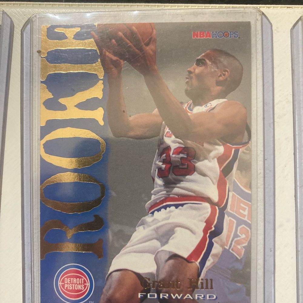 Basketball Trading Card Collection - Picture 3 of 10